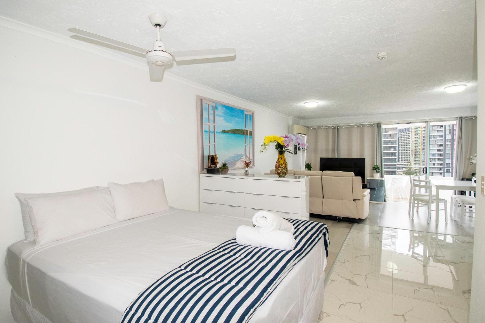 Equinox Resort Gold Coast Kültér fotó