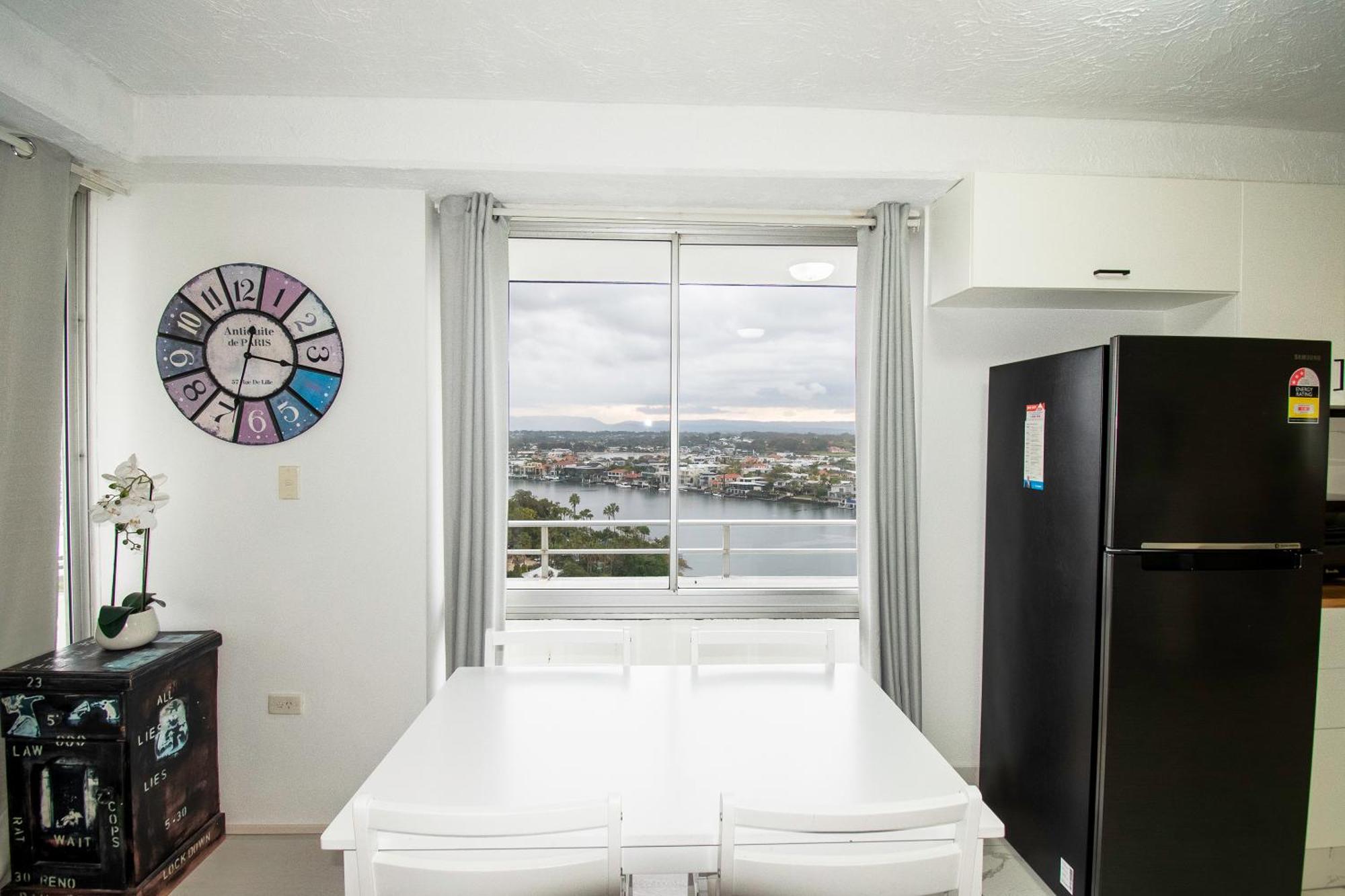 Equinox Resort Gold Coast Kültér fotó