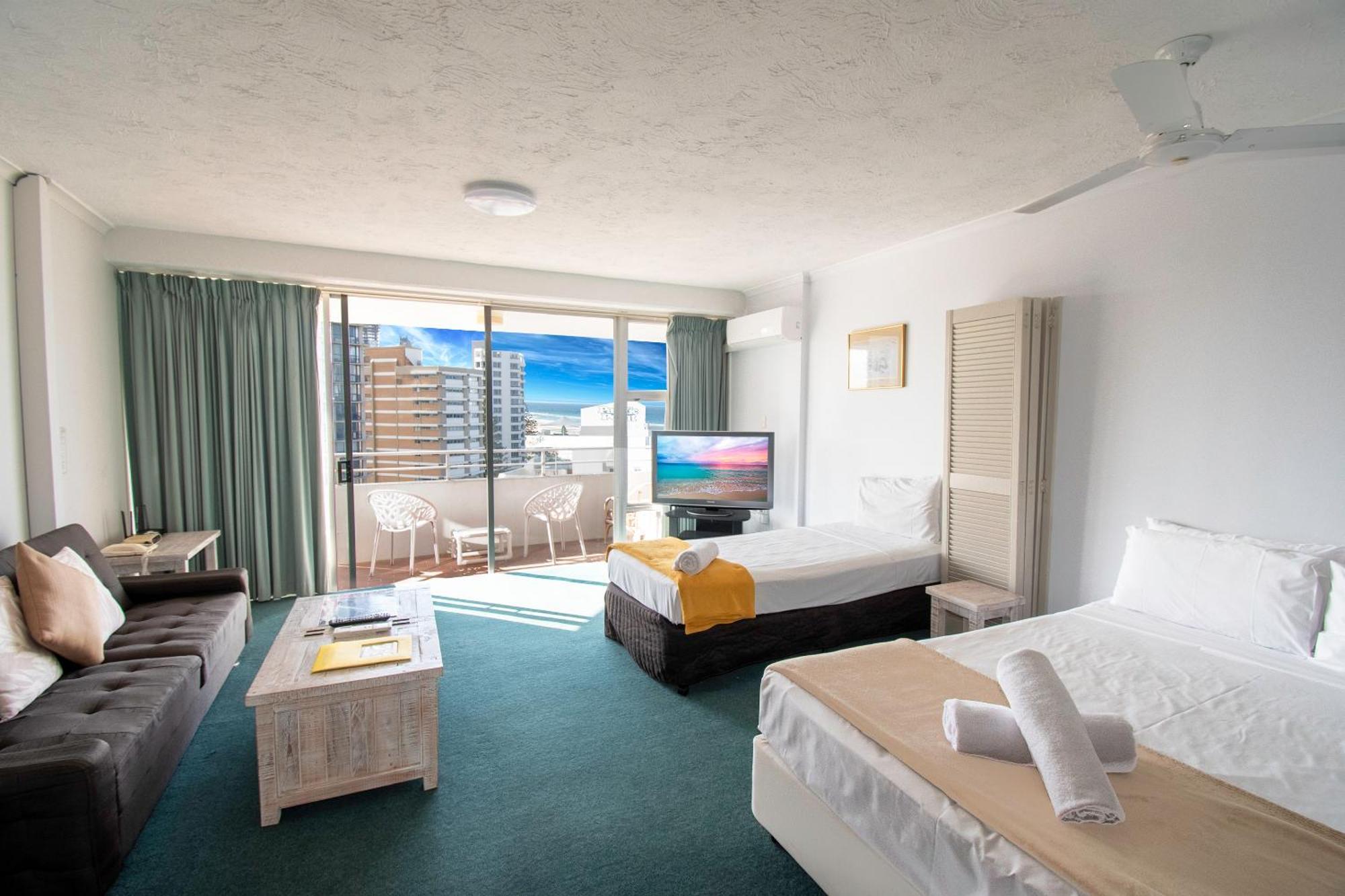 Equinox Resort Gold Coast Kültér fotó