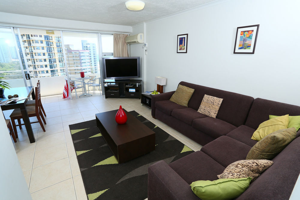 Equinox Resort Gold Coast Kültér fotó