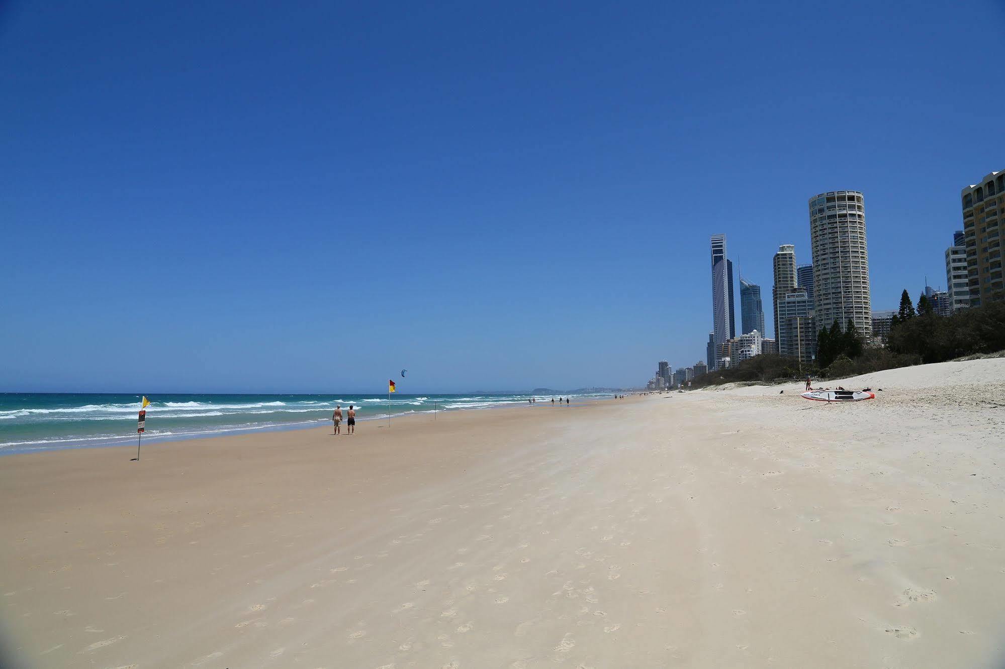 Equinox Resort Gold Coast Kültér fotó