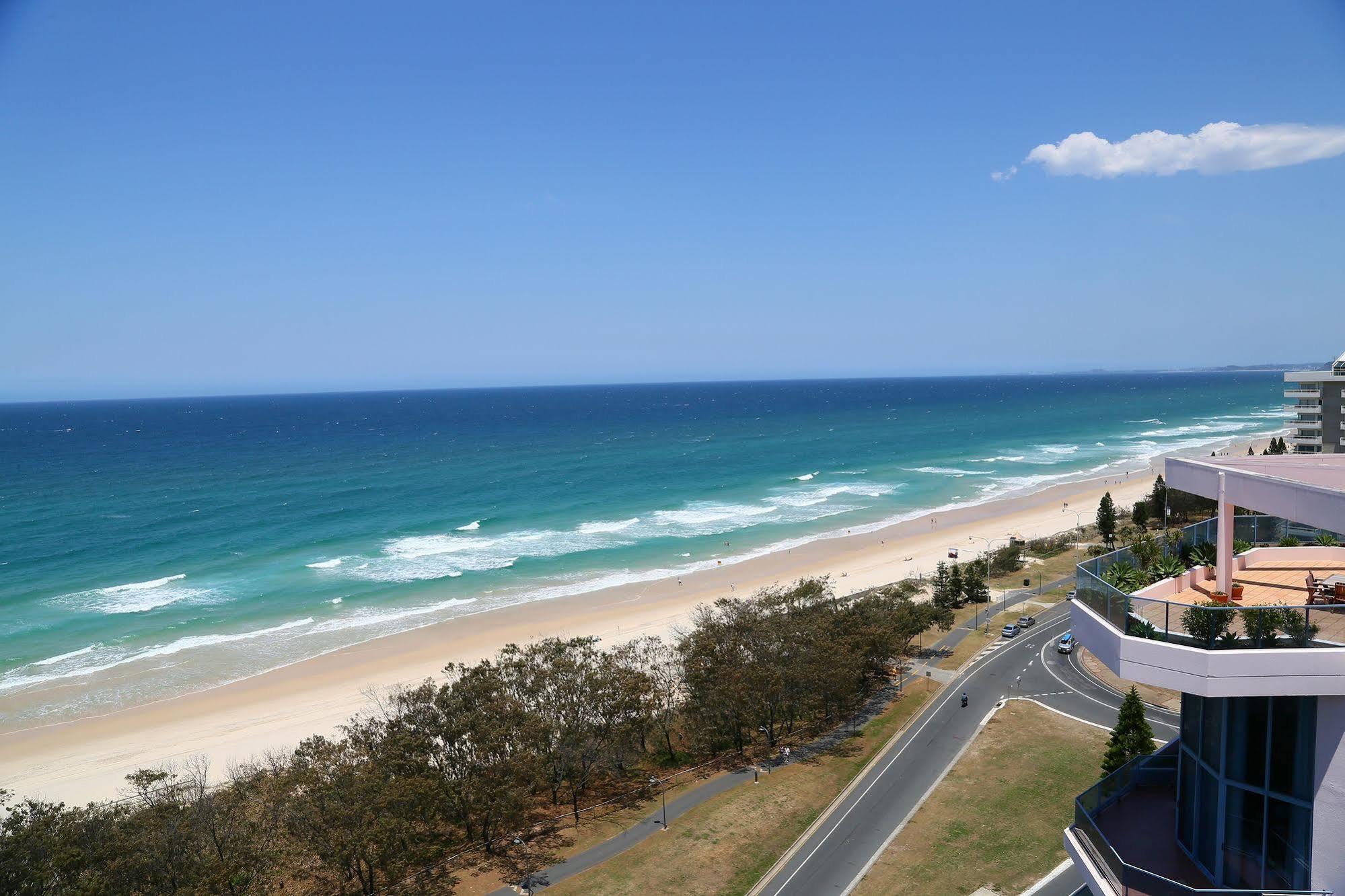 Equinox Resort Gold Coast Kültér fotó
