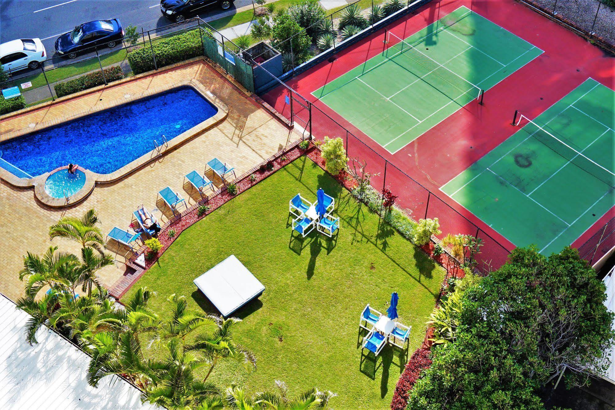Equinox Resort Gold Coast Kültér fotó
