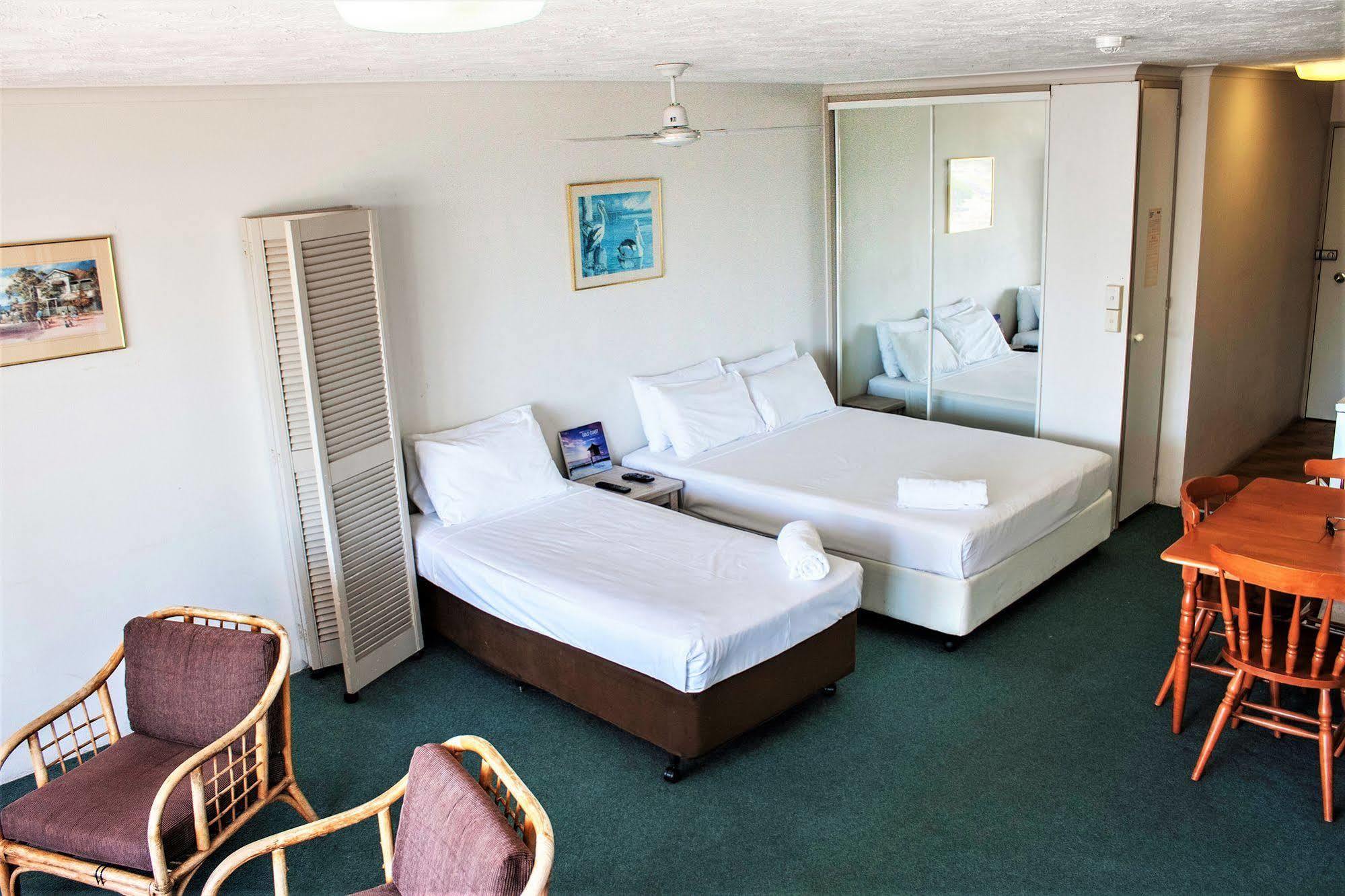 Equinox Resort Gold Coast Kültér fotó