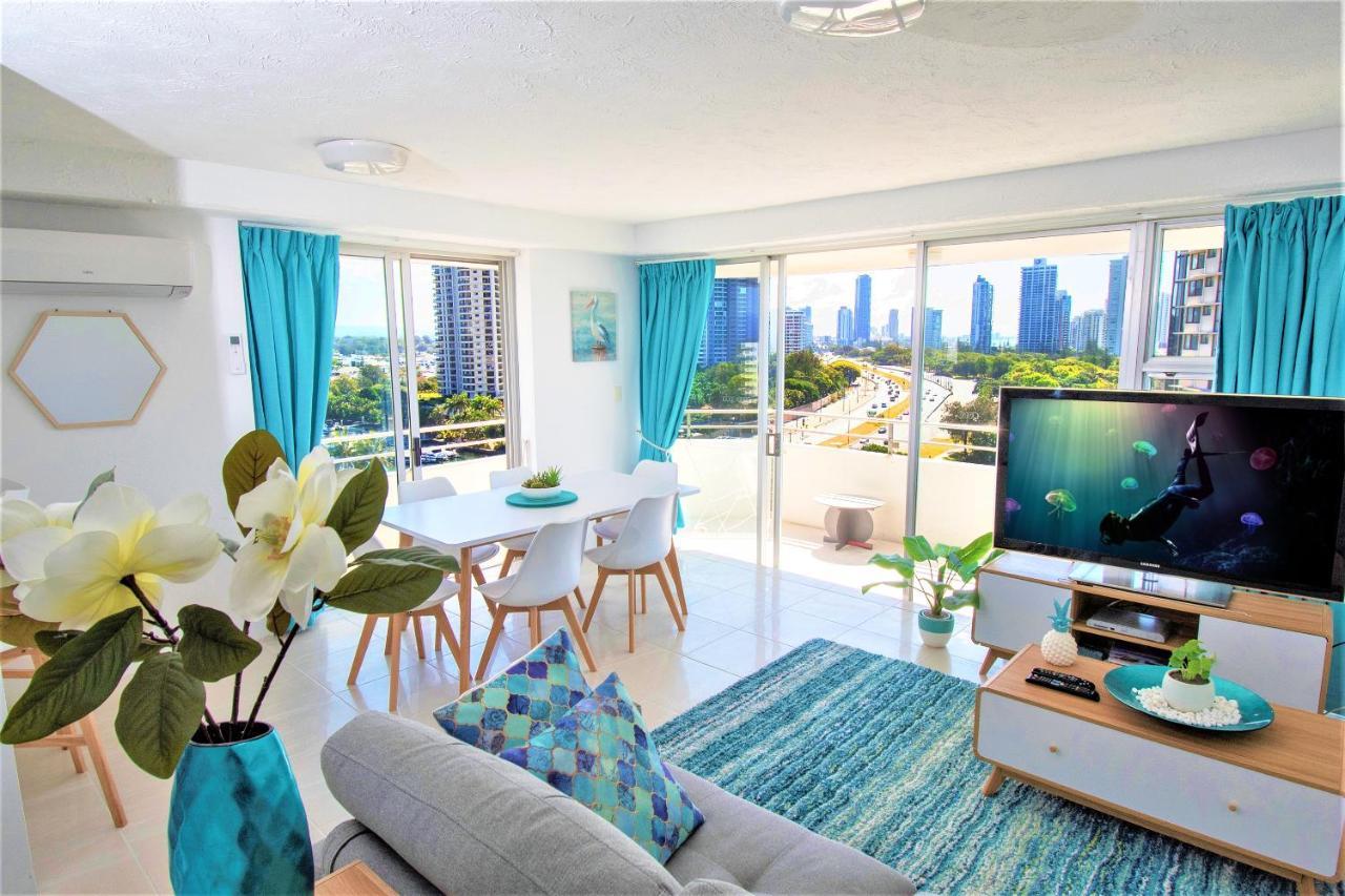 Equinox Resort Gold Coast Kültér fotó